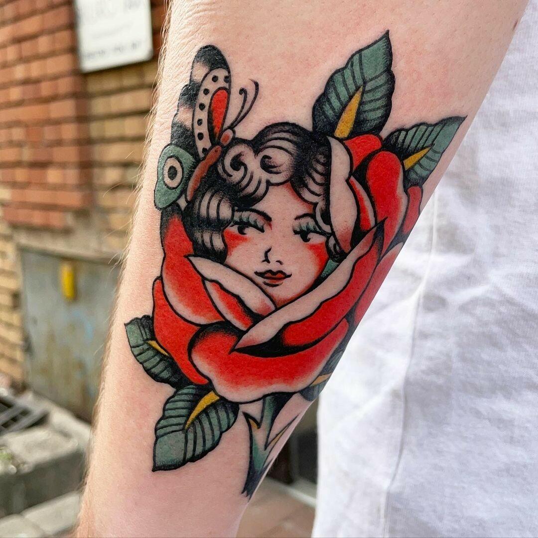 Inksearch tattoo Ruslan Panfilau