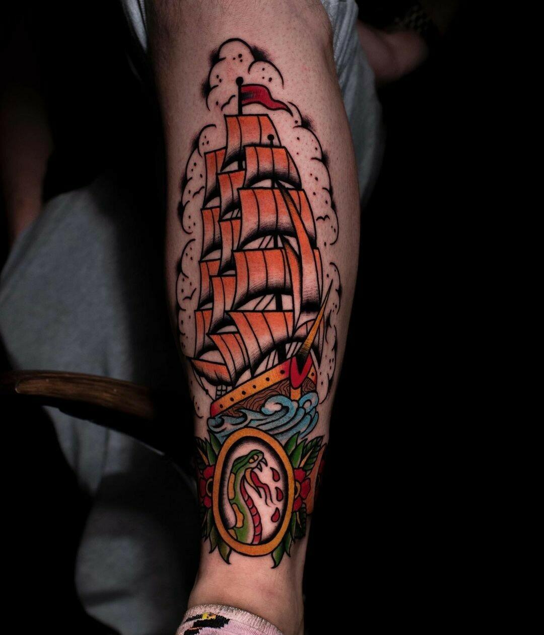 Inksearch tattoo szafa_dziara