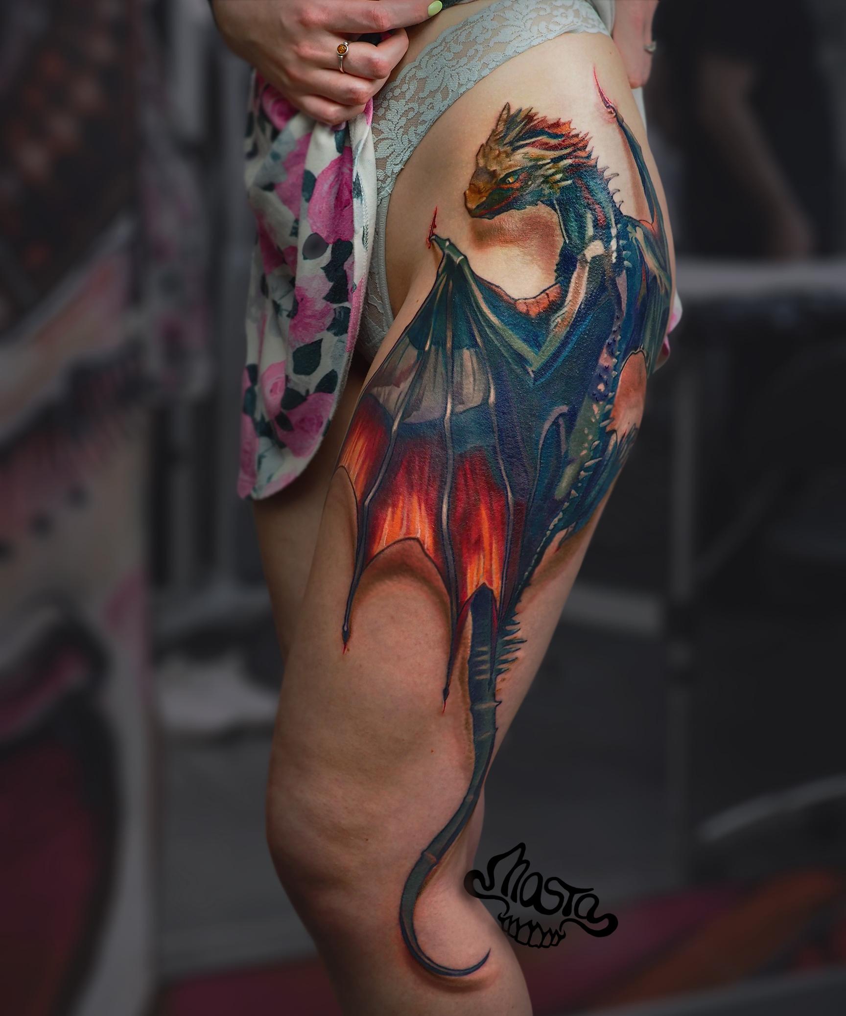 Inksearch tattoo Sergei (tattoobymasta)