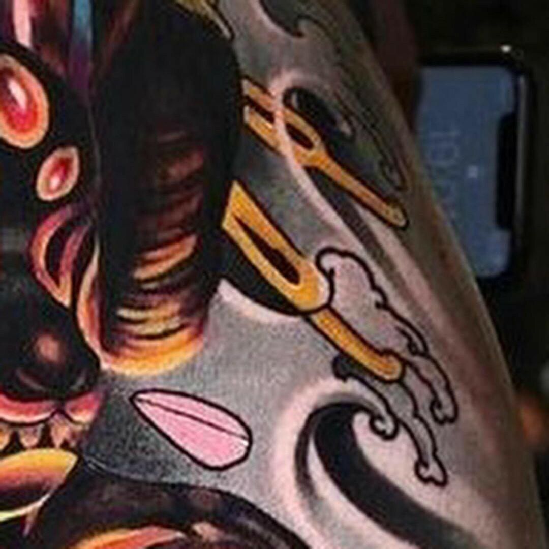 Inksearch tattoo Mona Lisa Tattoo Kraków