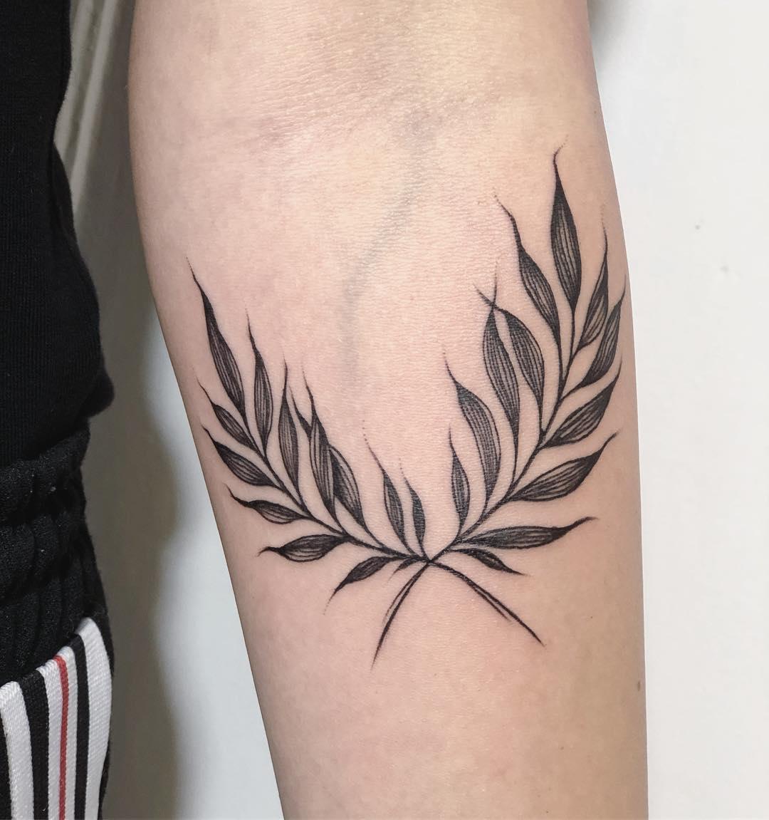 Inksearch tattoo Lena Wójtowicz - Montażownia Tatuażu