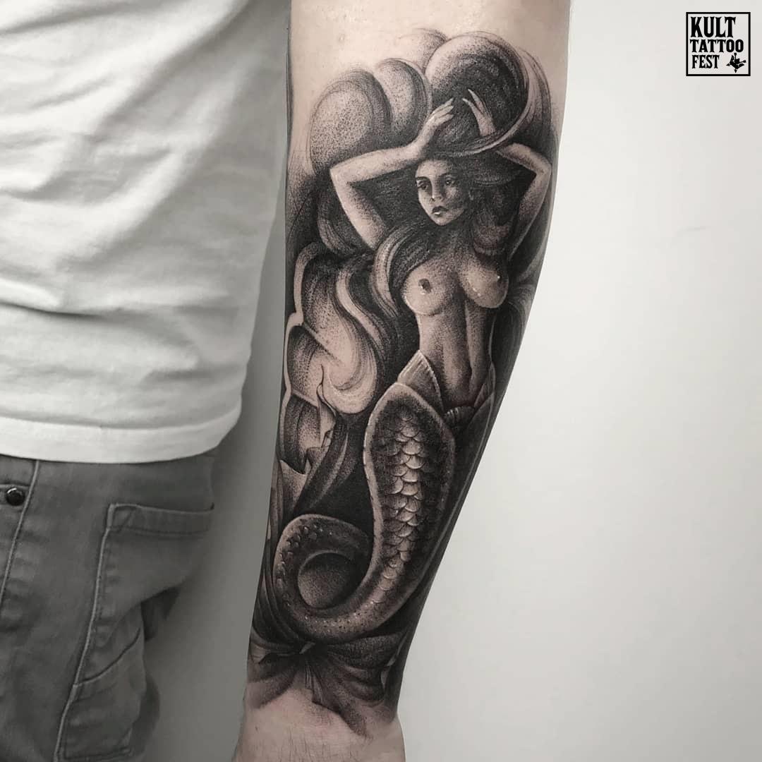 Inksearch tattoo Patrycja Pająk