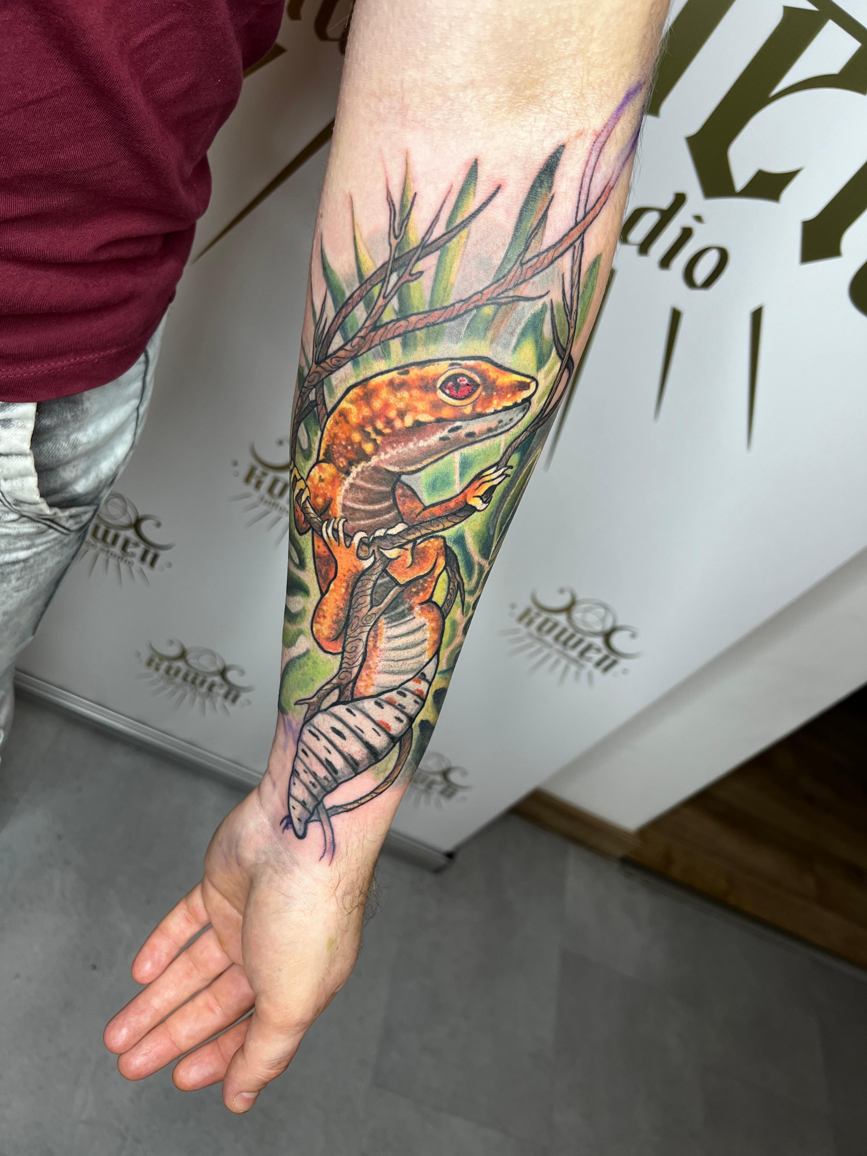 Inksearch tattoo Kariett Art