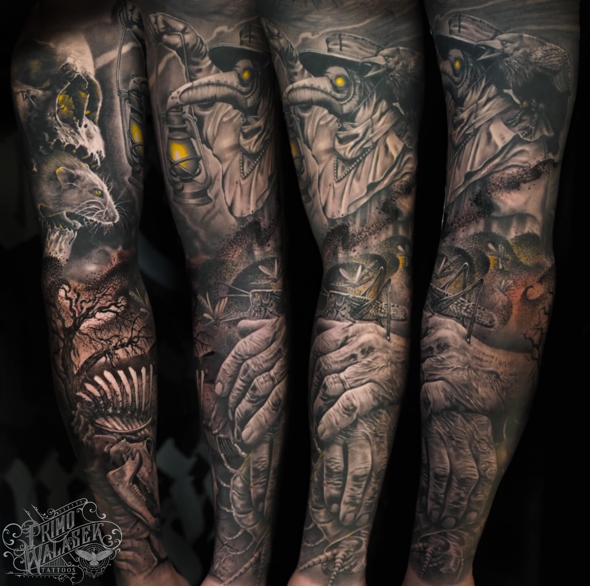 Inksearch tattoo Michal