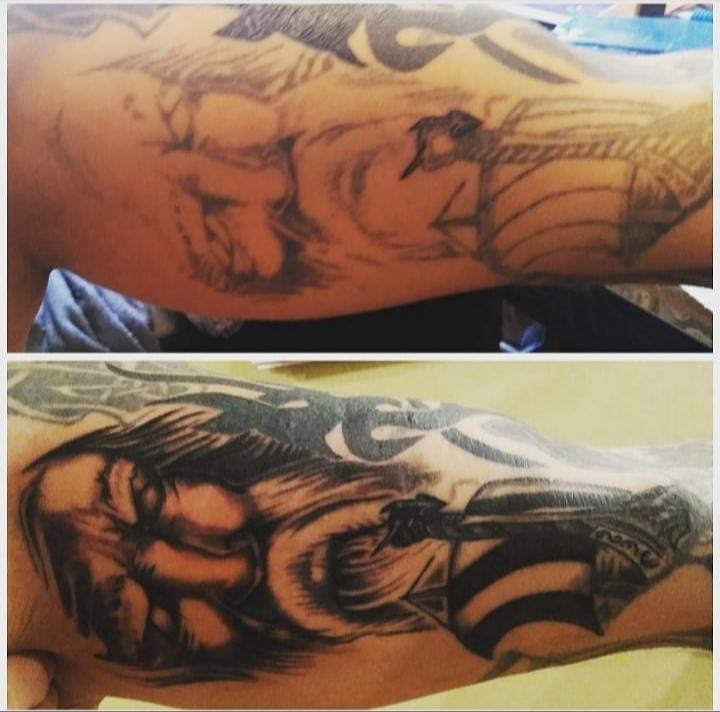 Inksearch tattoo Paulitattoo