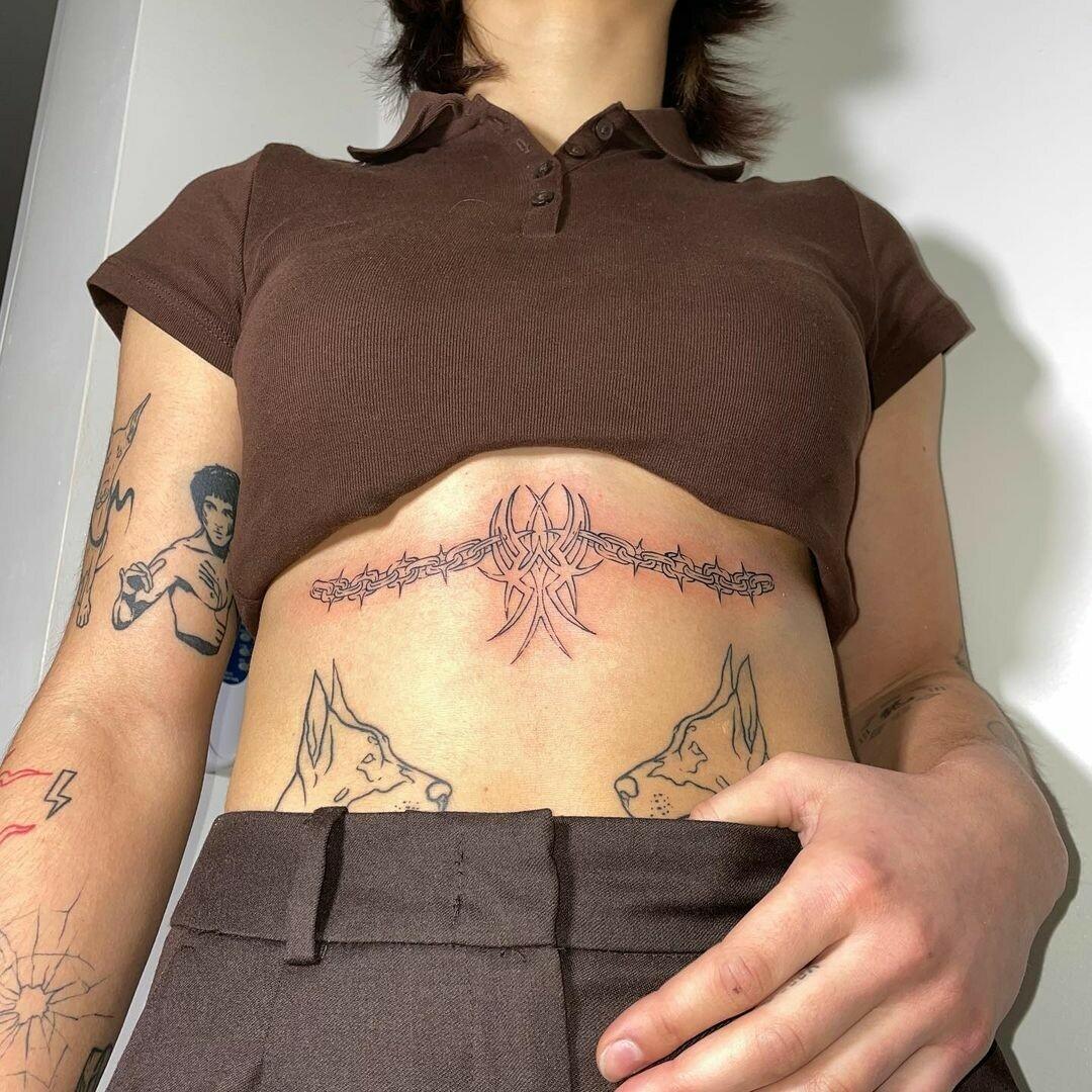 Inksearch tattoo bohenim