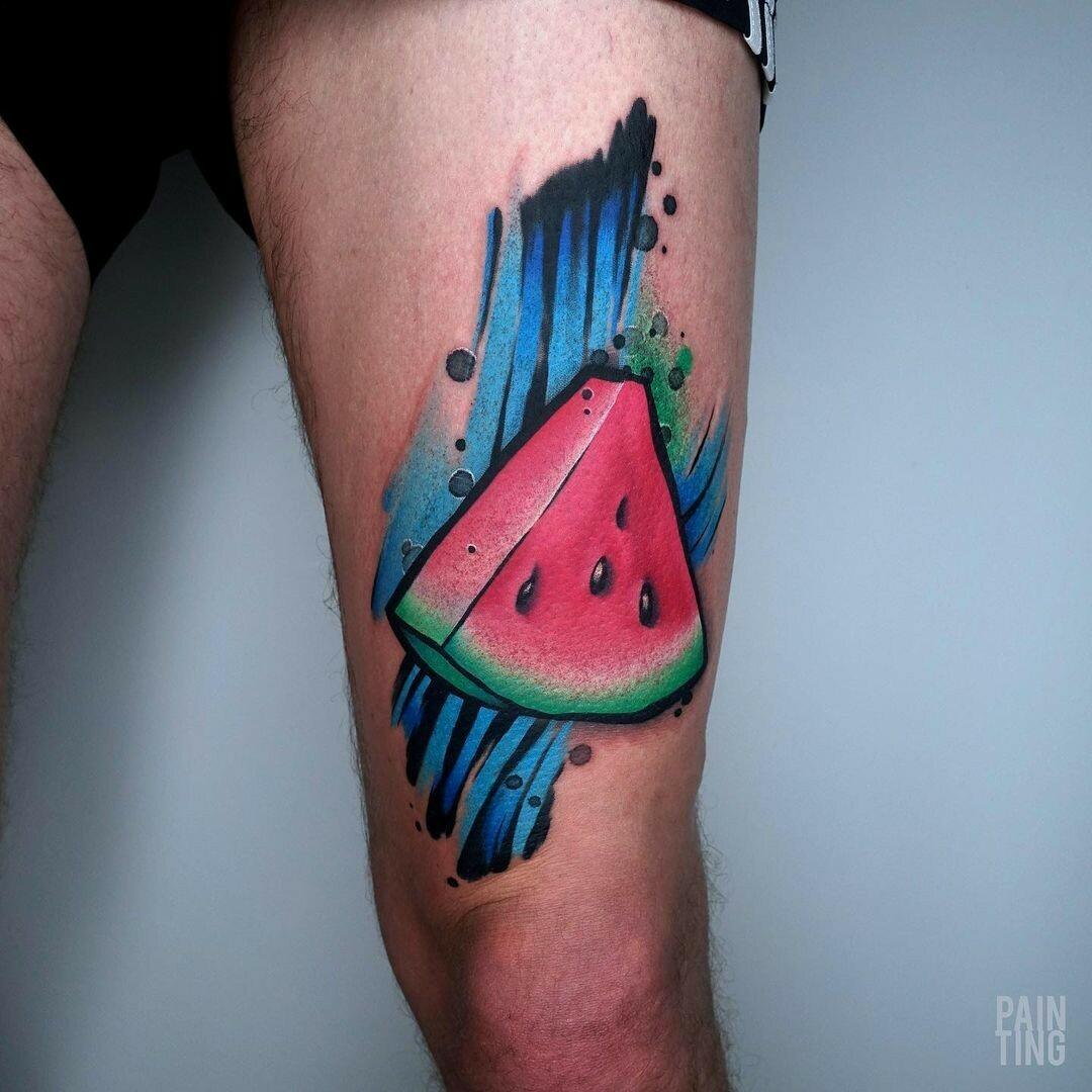 Inksearch tattoo Szymon Gdowicz