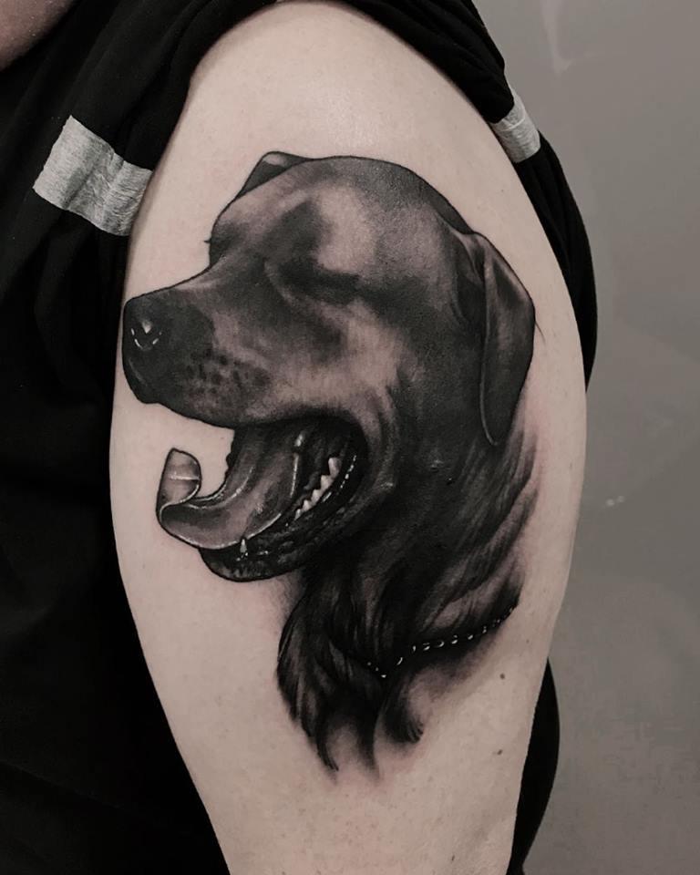 Inksearch tattoo Aga Kasprowicz