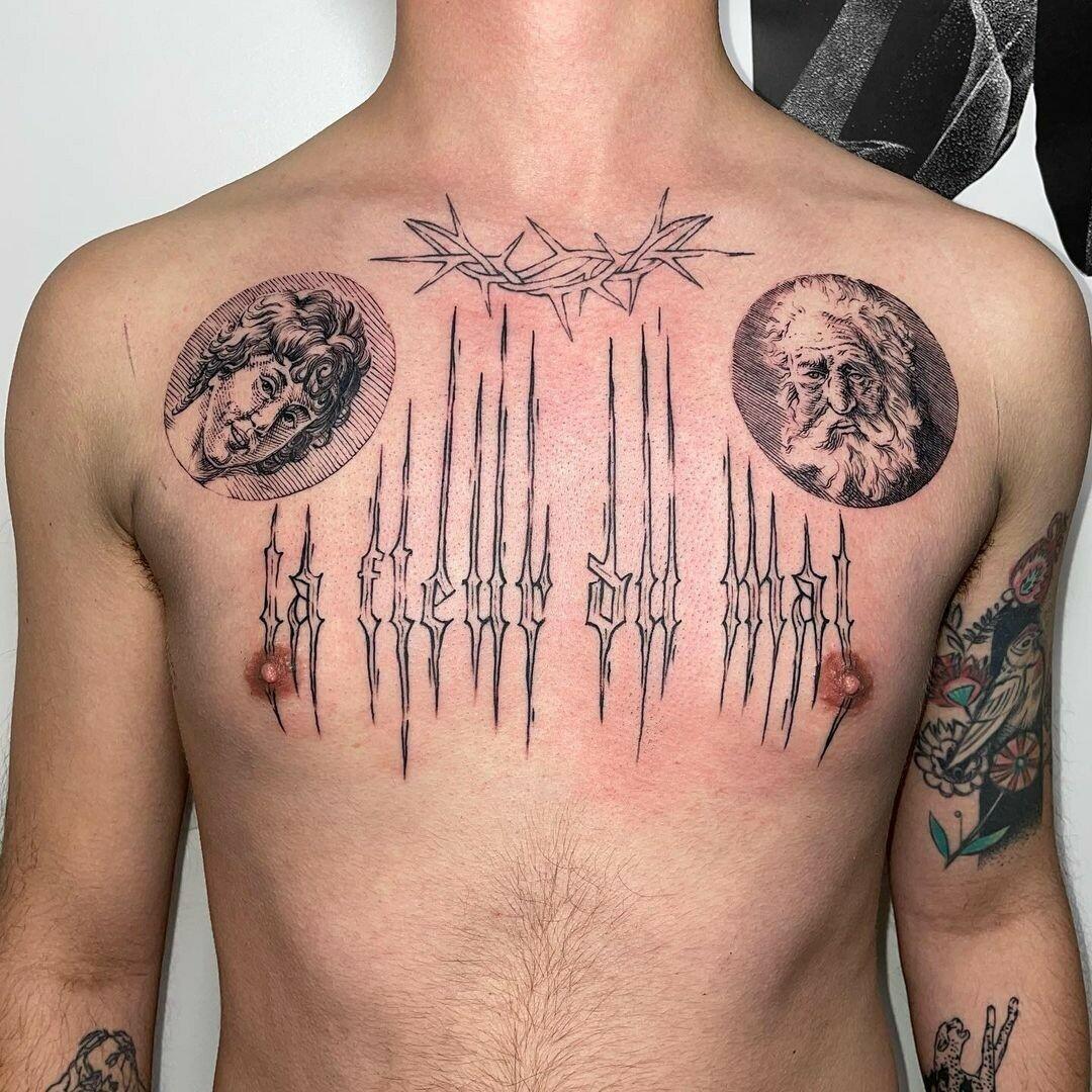 Inksearch tattoo bohenim