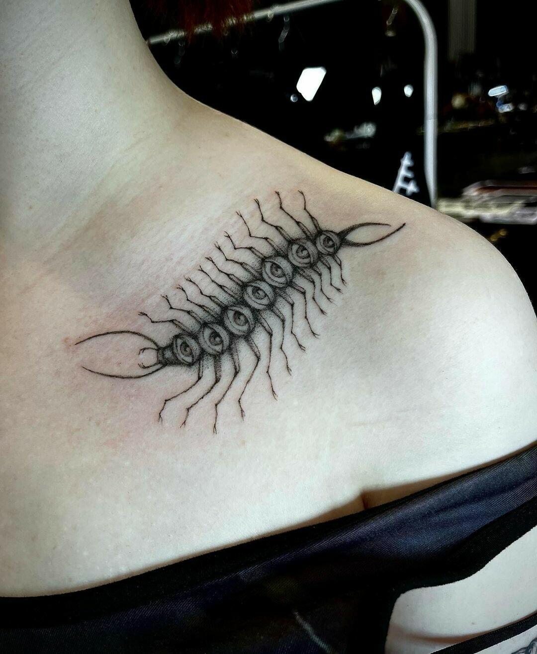 Inksearch tattoo Ewelina Prażmo