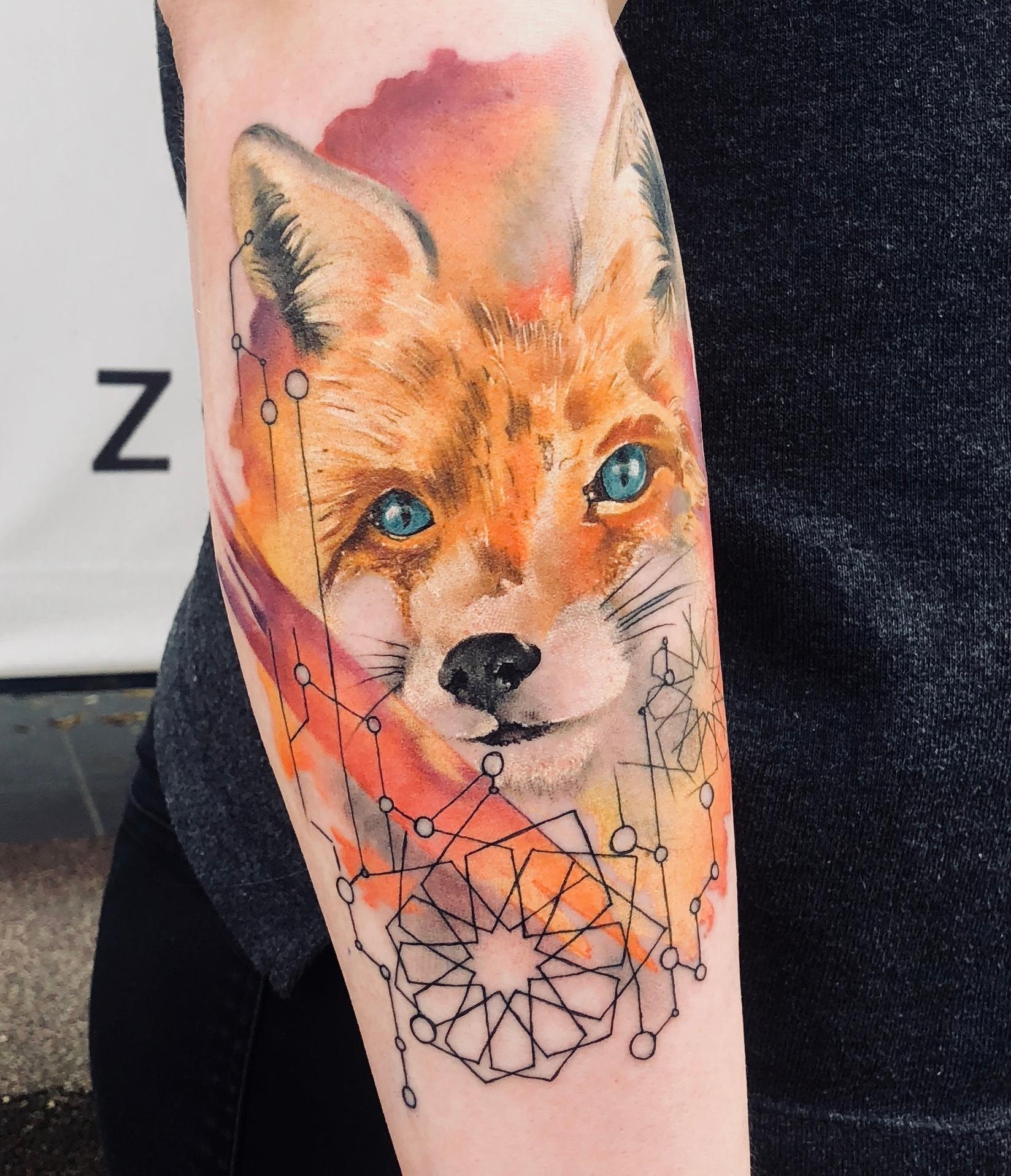 Inksearch tattoo Iza