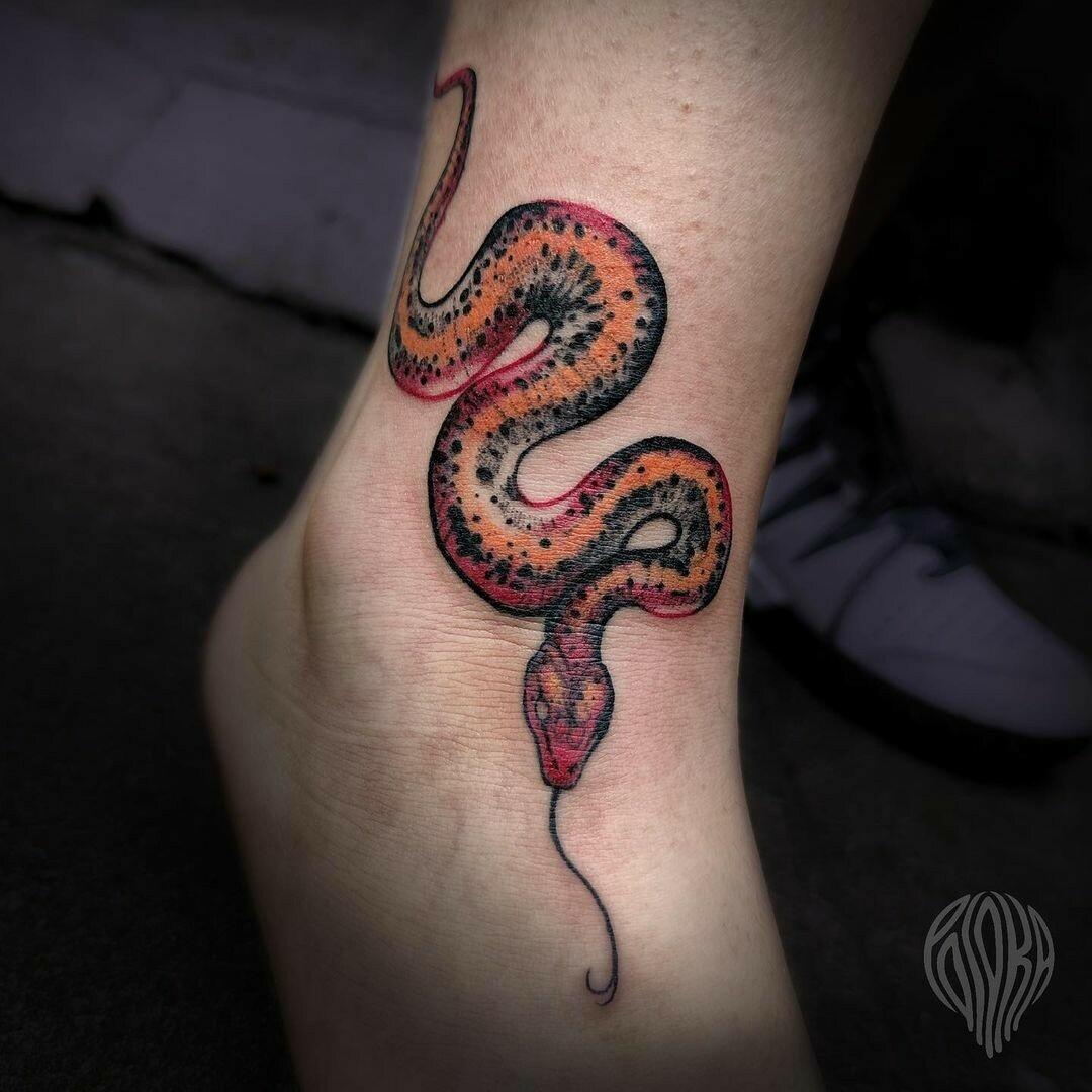 Inksearch tattoo Eryka