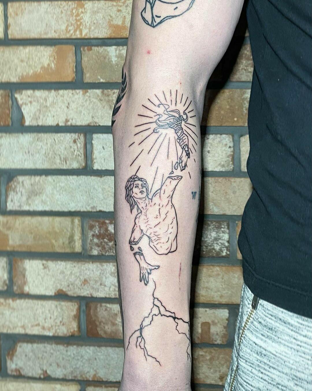 Inksearch tattoo Gloson