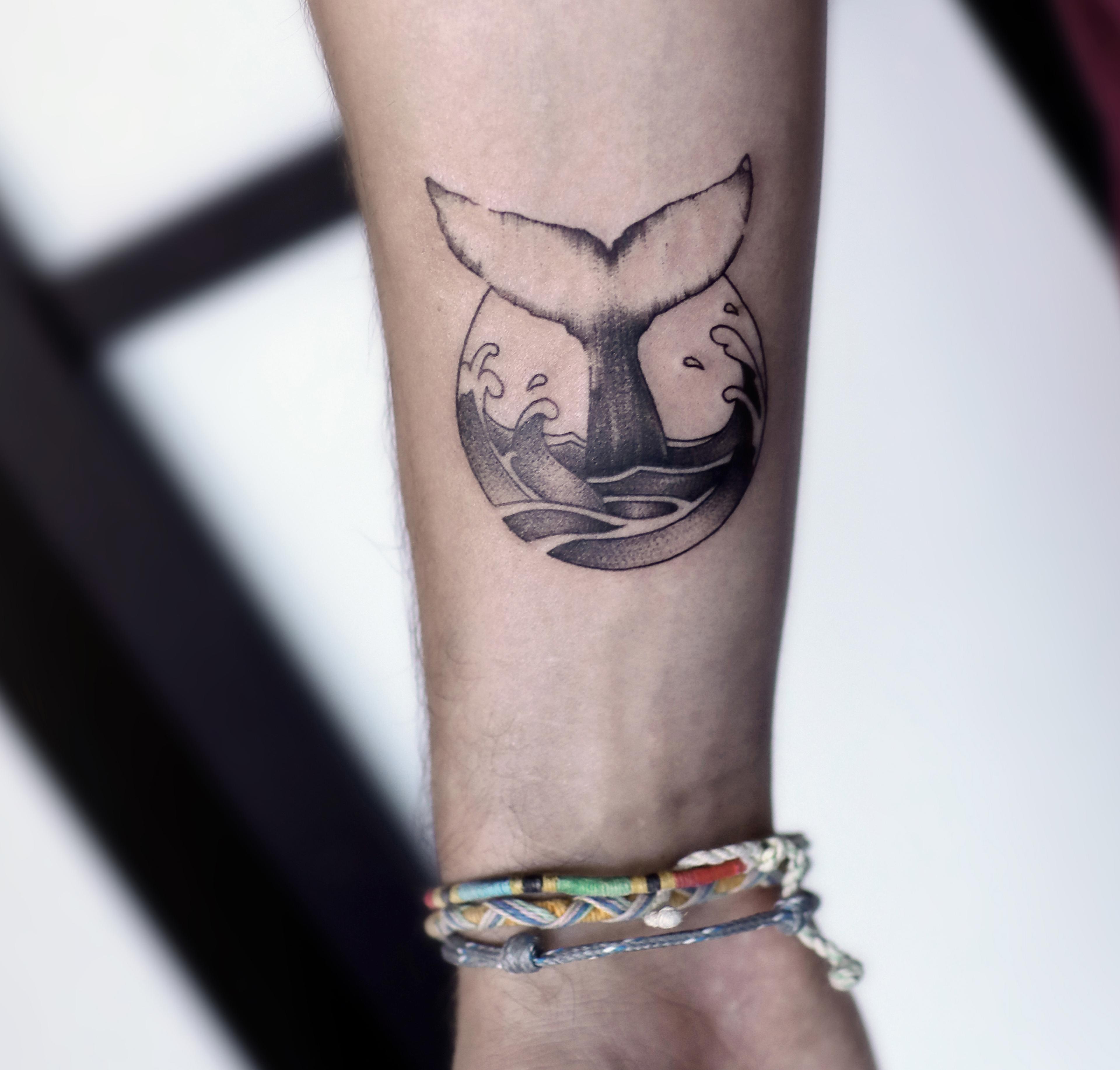 Inksearch tattoo Marzena Graca