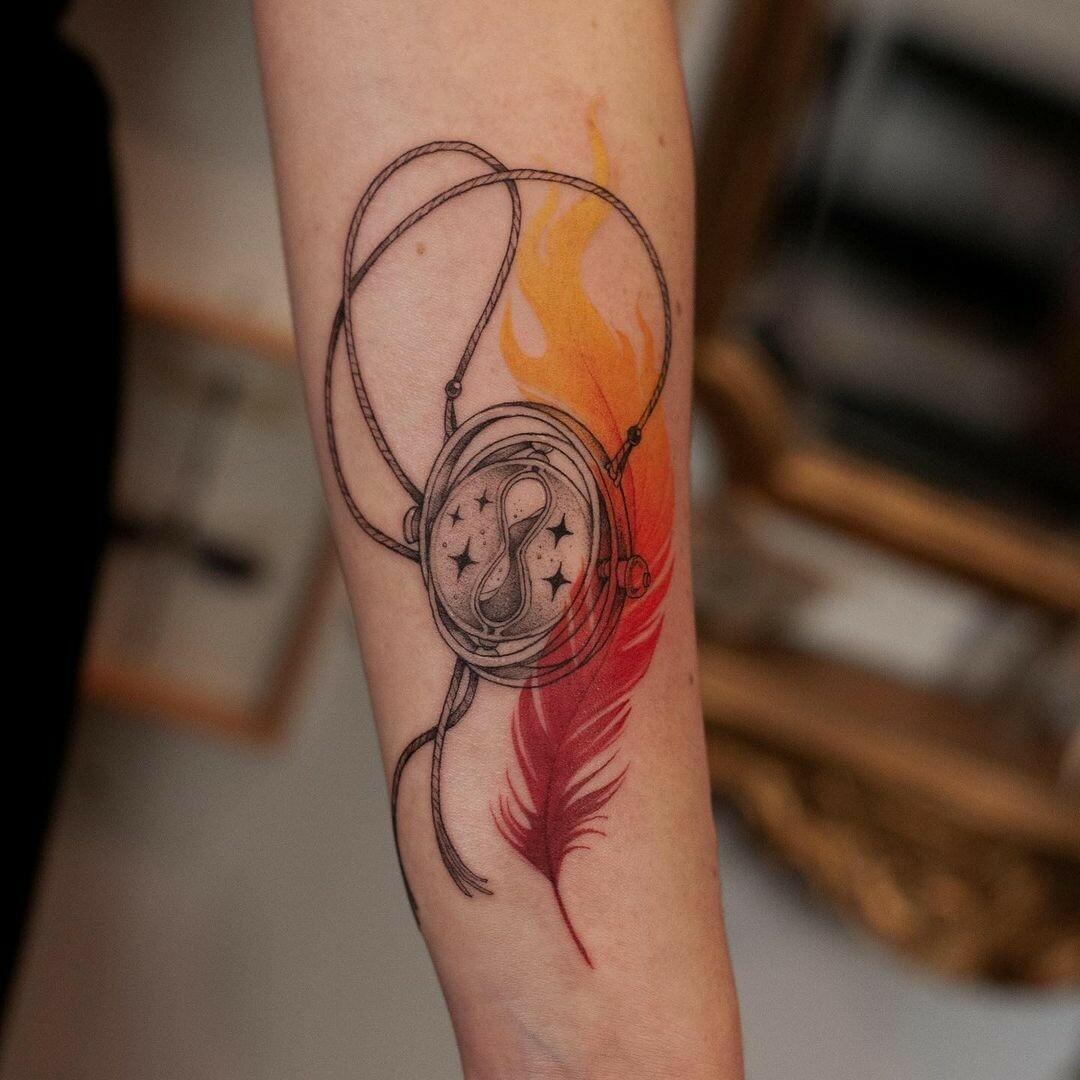 Inksearch tattoo Magdalena Otyś