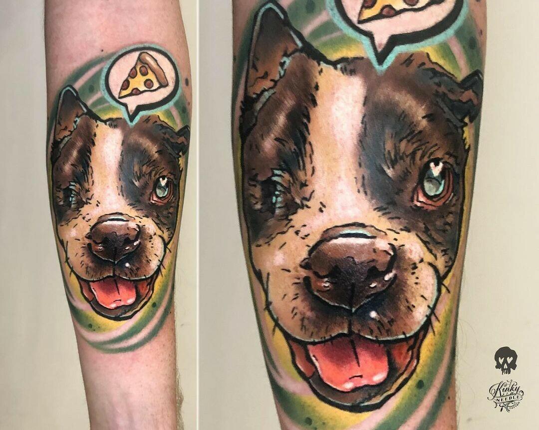 Inksearch tattoo taka Kinga