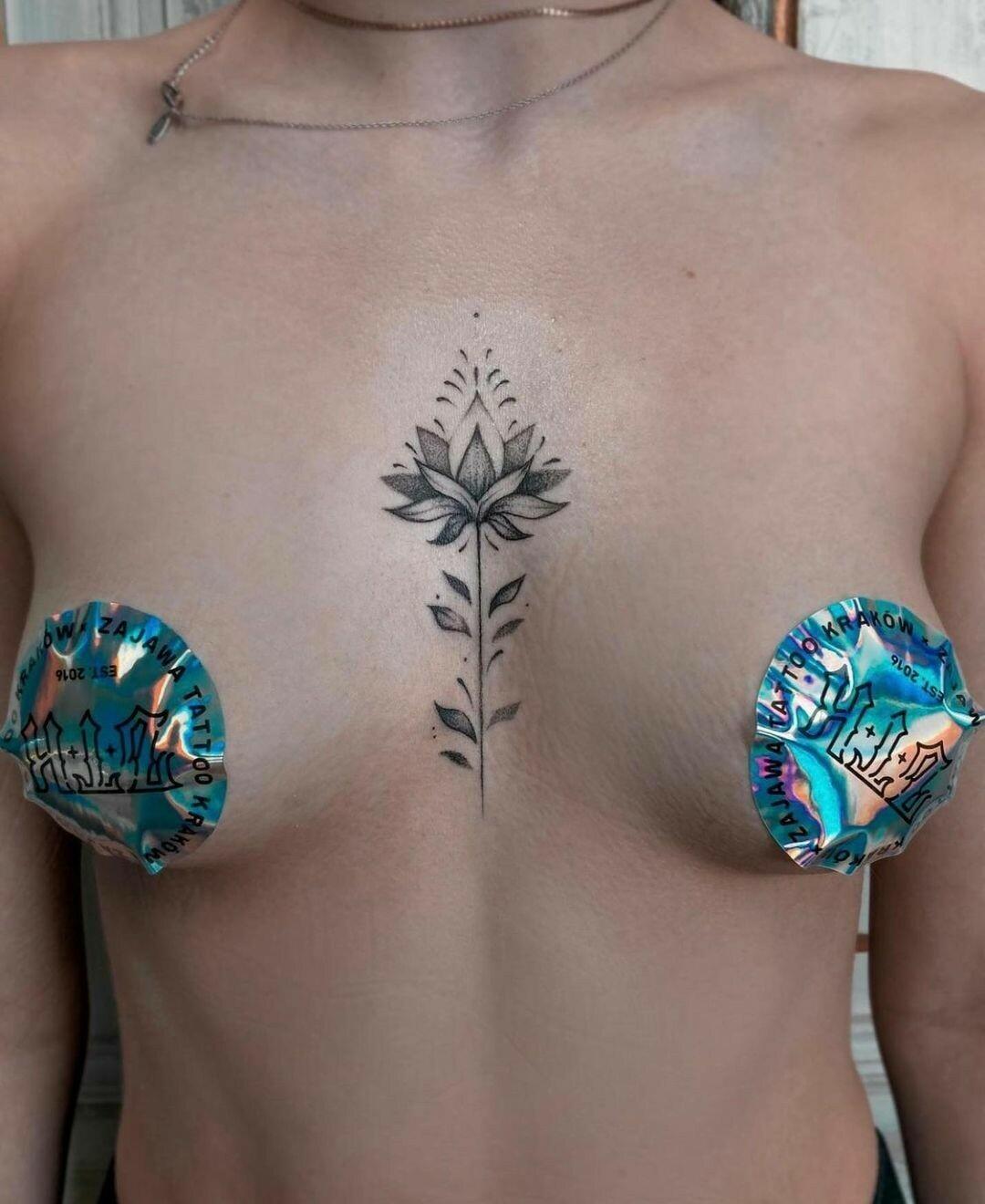 Inksearch tattoo Zajawa Kraków