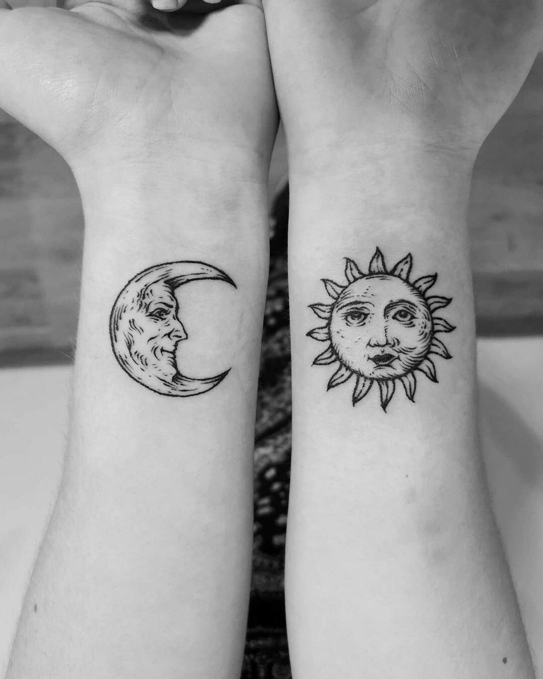 Inksearch tattoo Bo Hun
