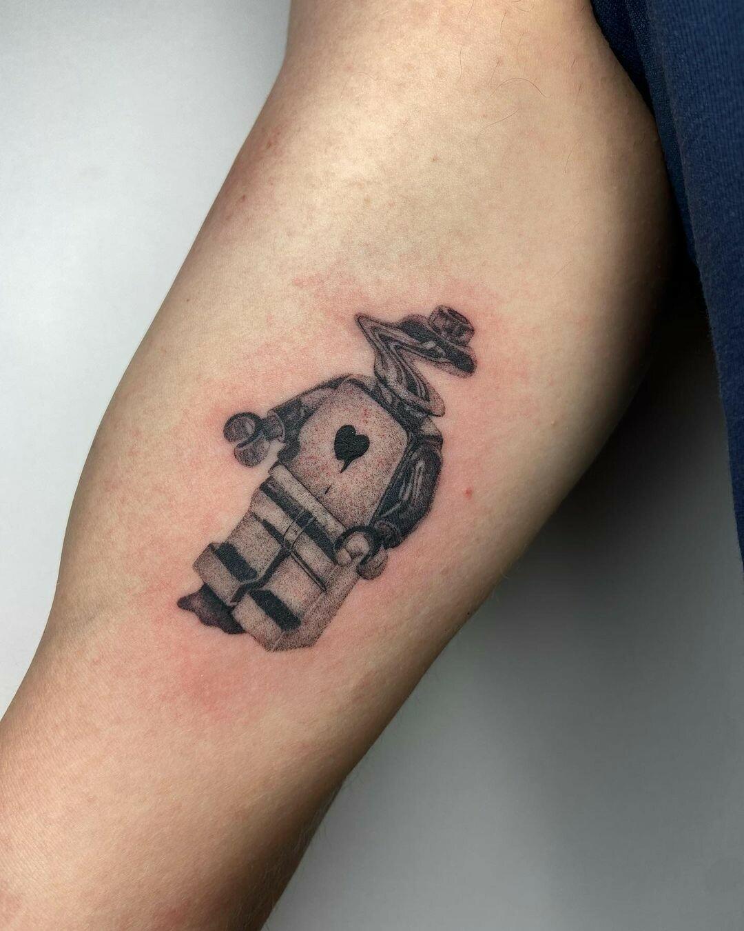 Inksearch tattoo Zuzanna Gądek