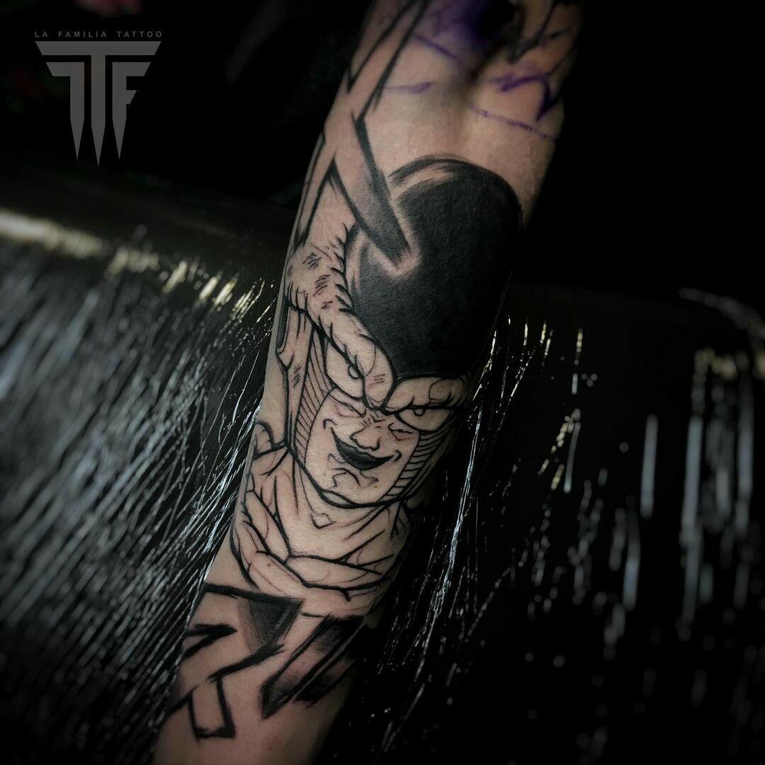 Inksearch tattoo Kacper Malins