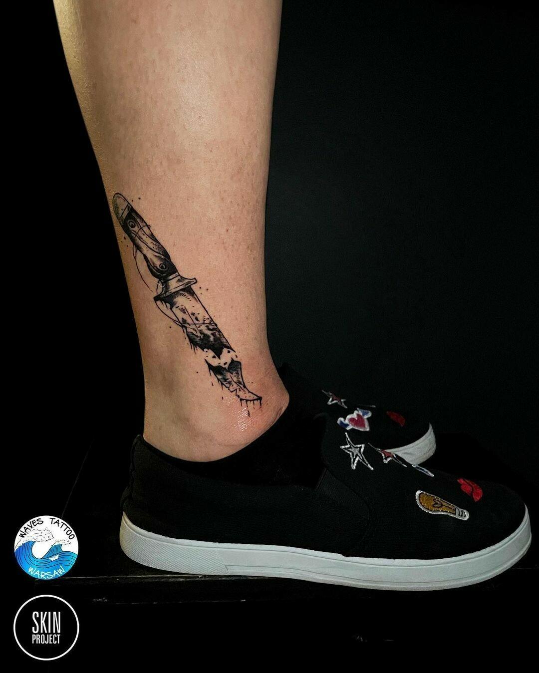 Inksearch tattoo Waves Tattoo Warsaw