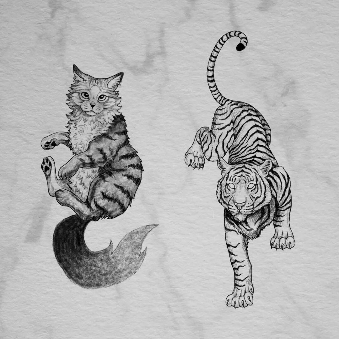 Inksearch tattoo Forsycja_tattoo