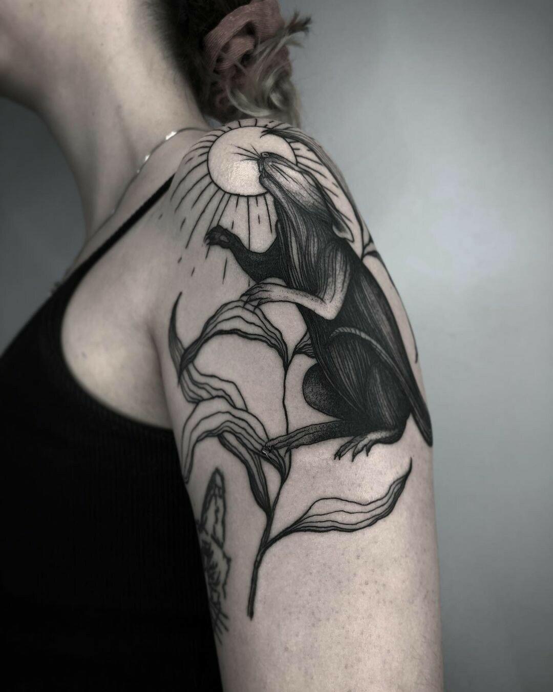 Inksearch tattoo Chuchu