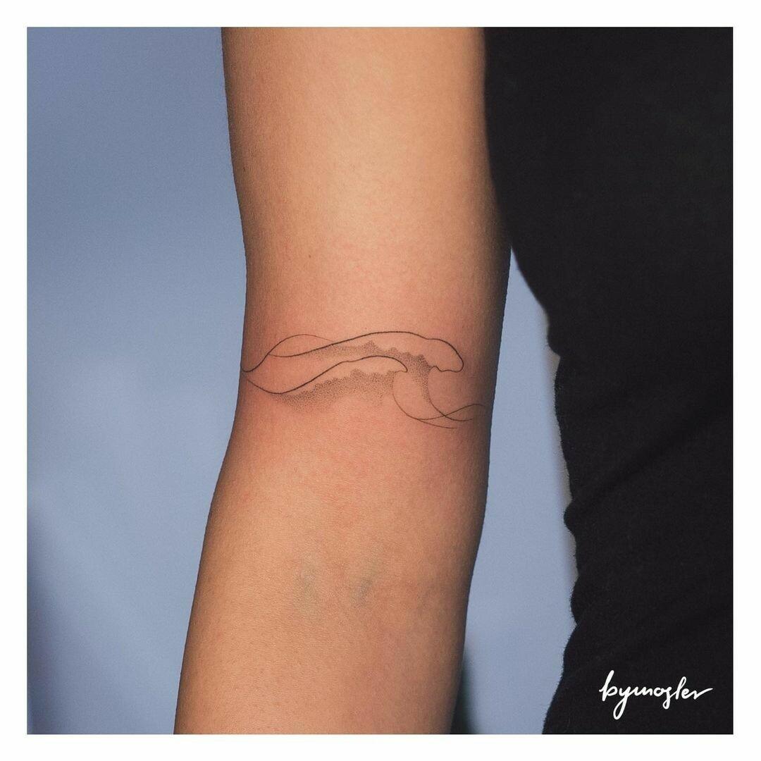 Inksearch tattoo byMosler