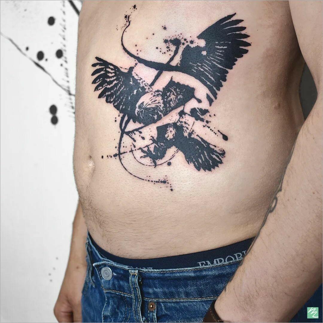 Inksearch tattoo Mintlemon