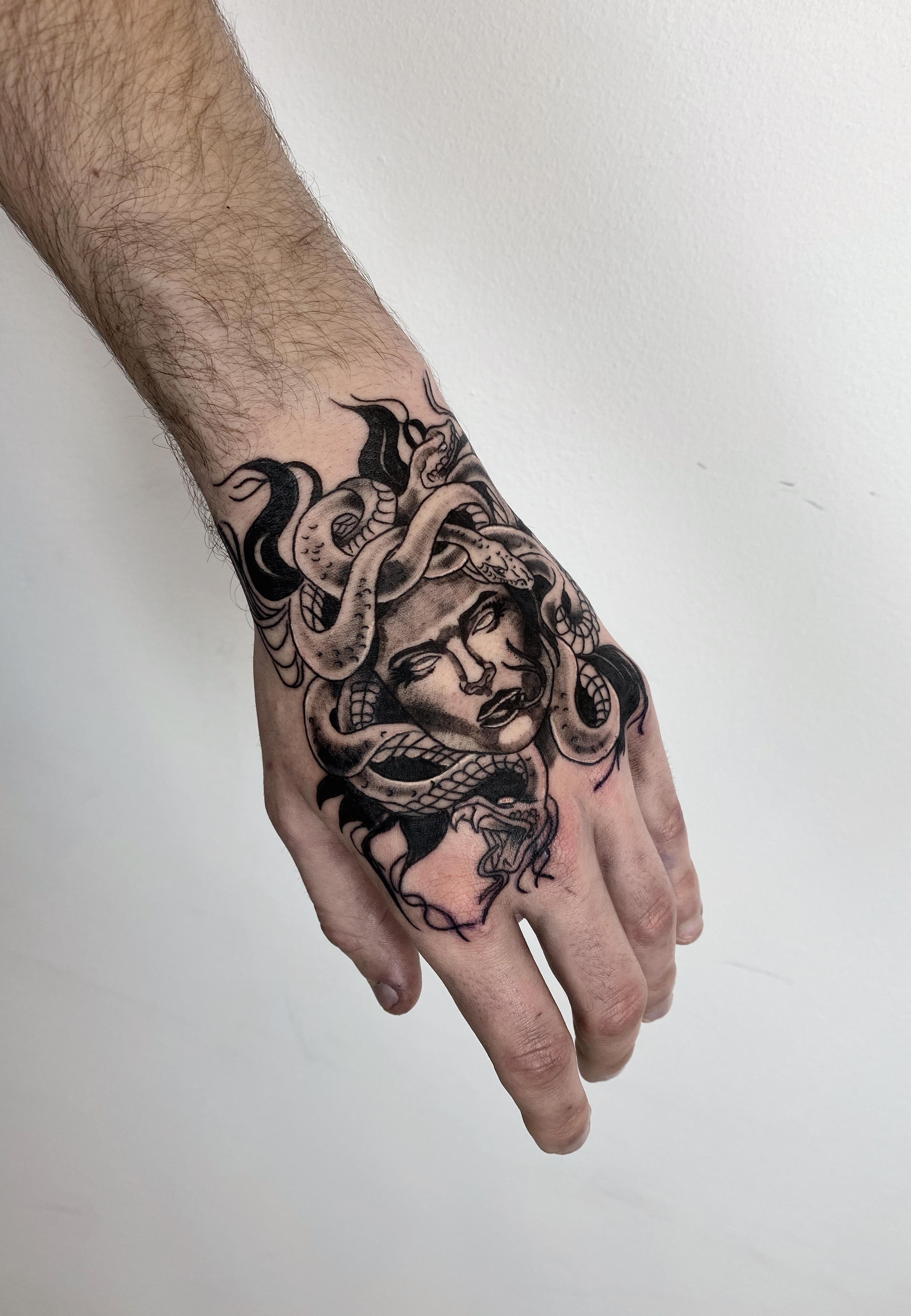 Inksearch tattoo Venomdopee