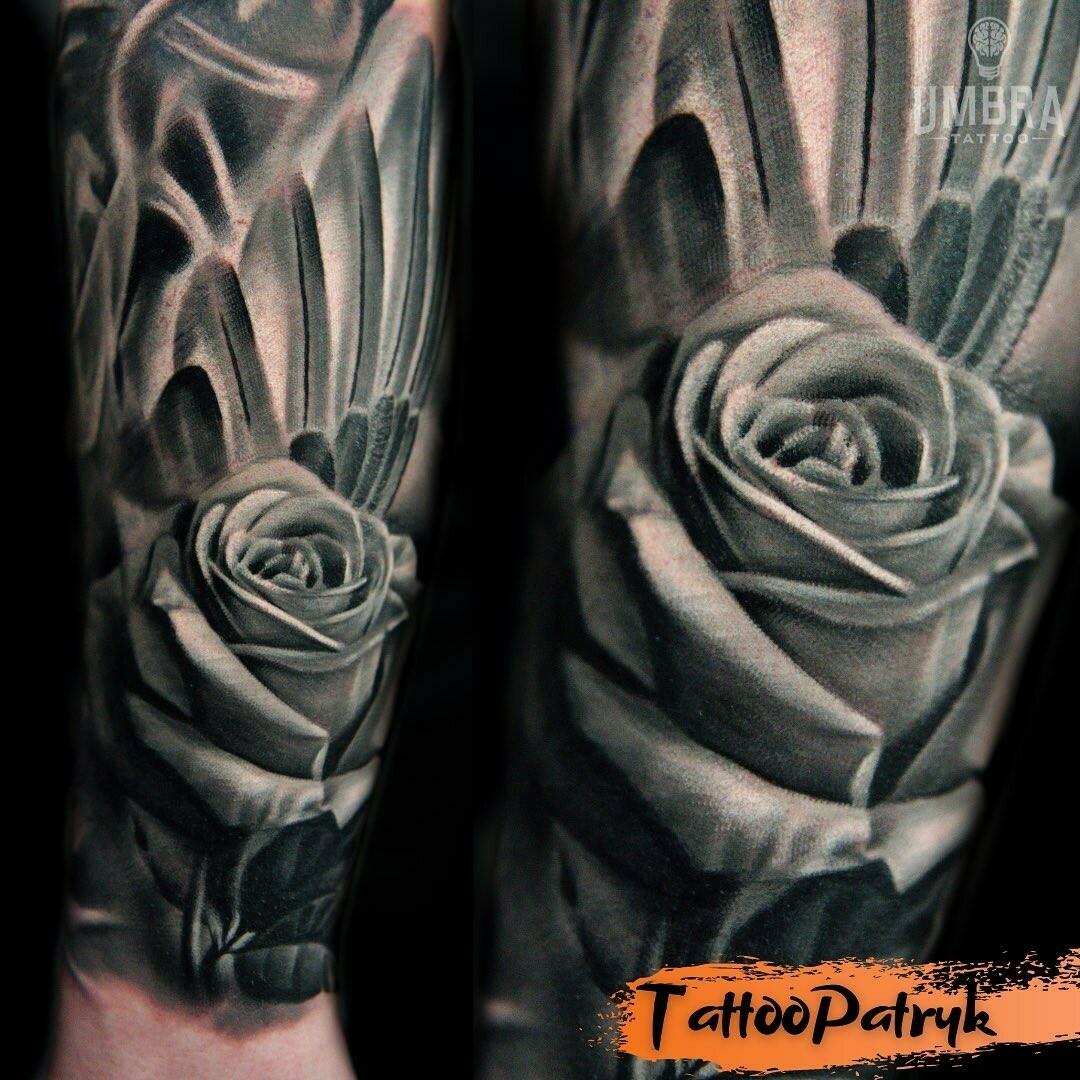 Inksearch tattoo Umbra Tattoo Wrocław