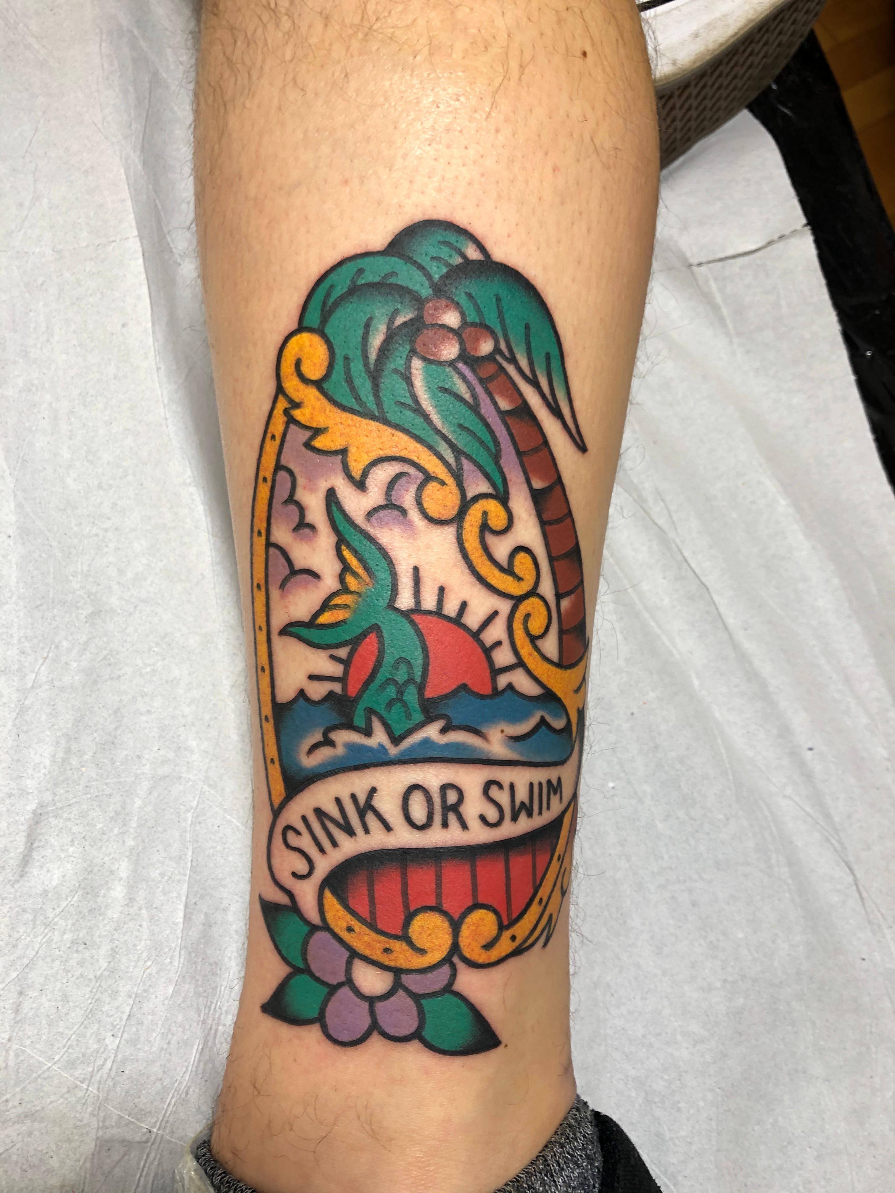 Inksearch tattoo Gozdi