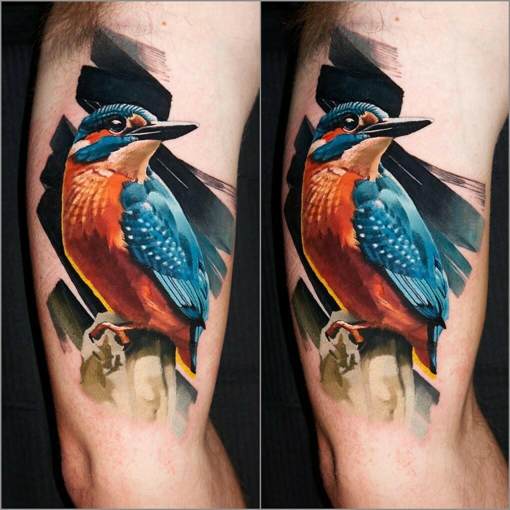 Inksearch tattoo Al Minz