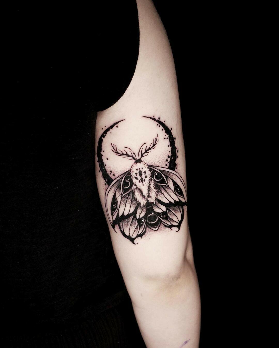 Inksearch tattoo Karas Ink