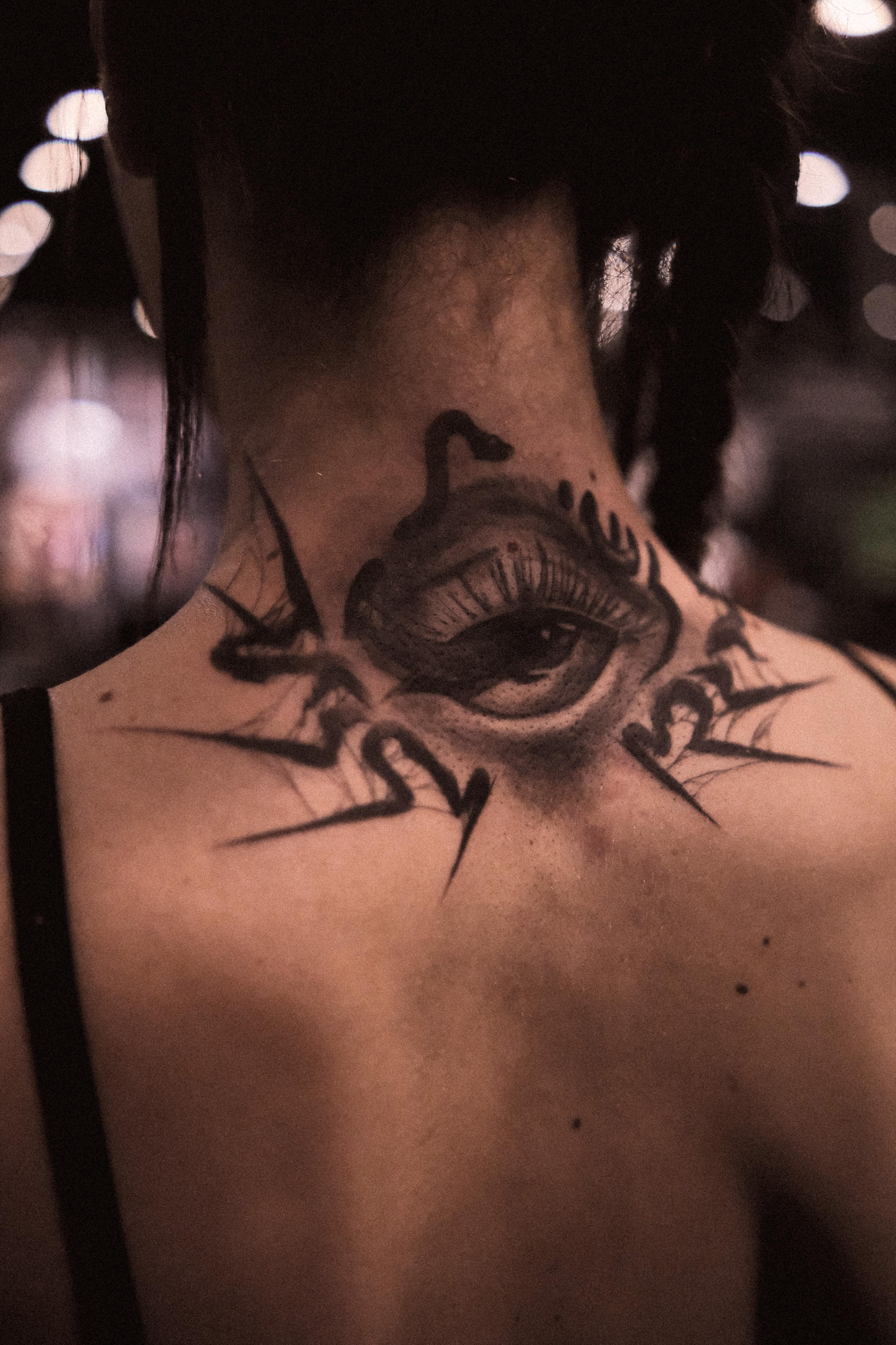Inksearch tattoo Mangoral