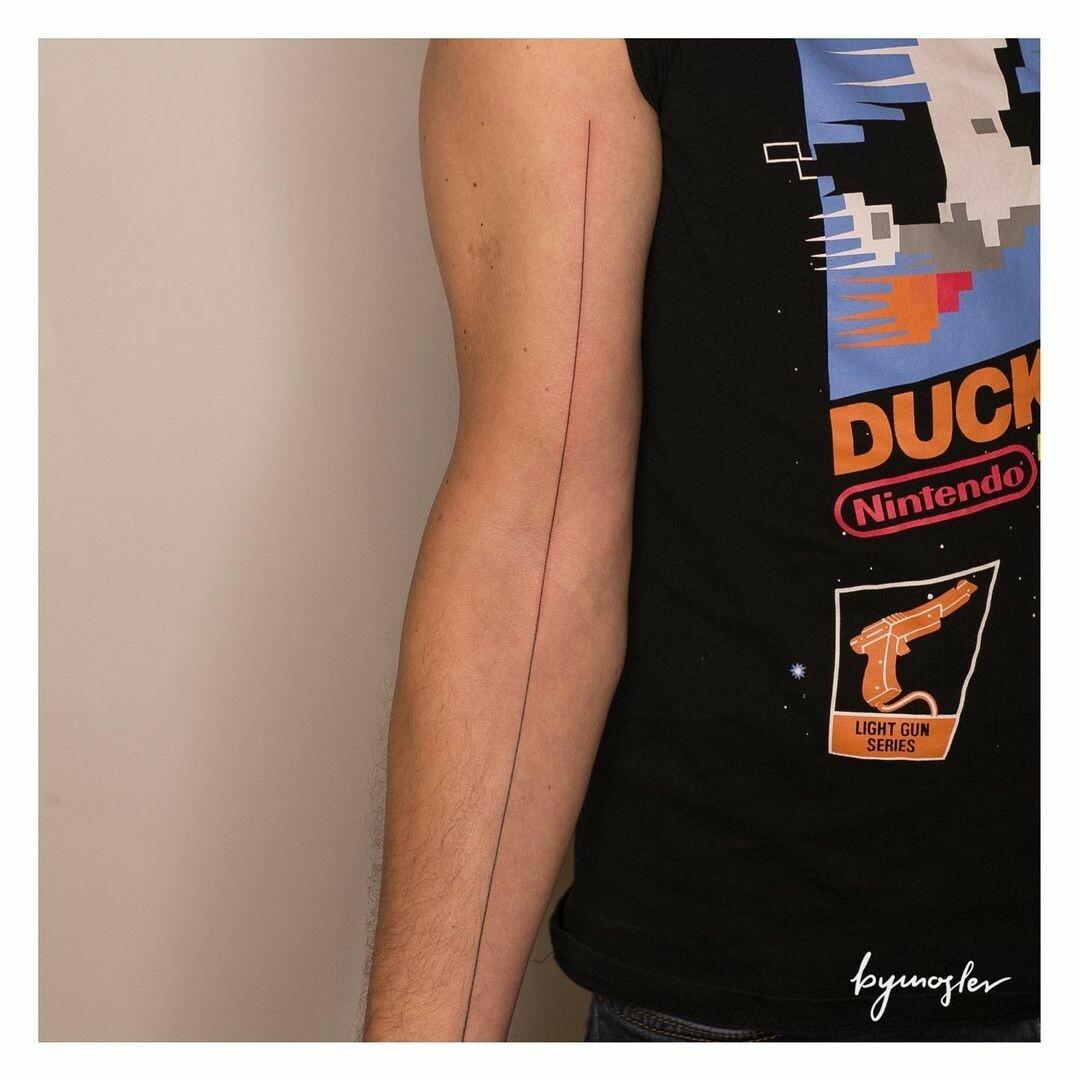 Inksearch tattoo byMosler