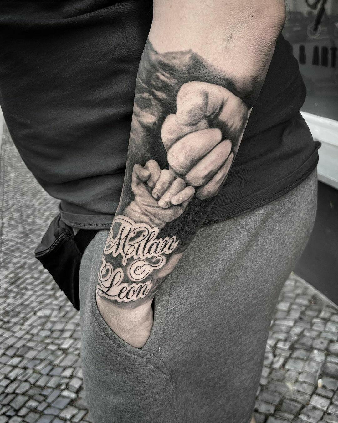 Inksearch tattoo Fade to Grey Tattoo