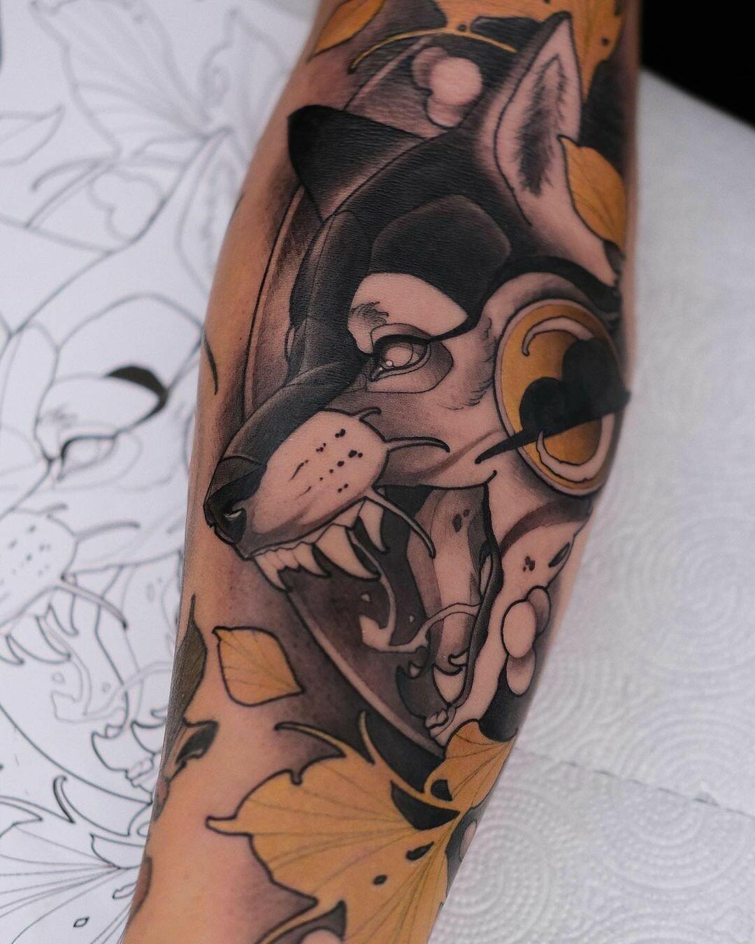 Inksearch tattoo Miosumi Tattoo Studio