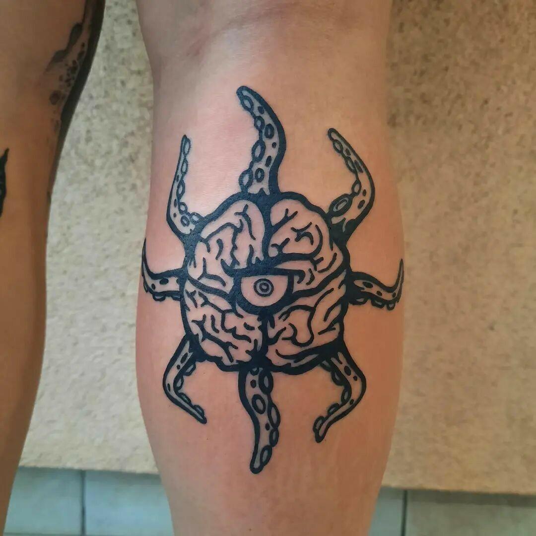 Inksearch tattoo Michał Kula - Kula Tattoo