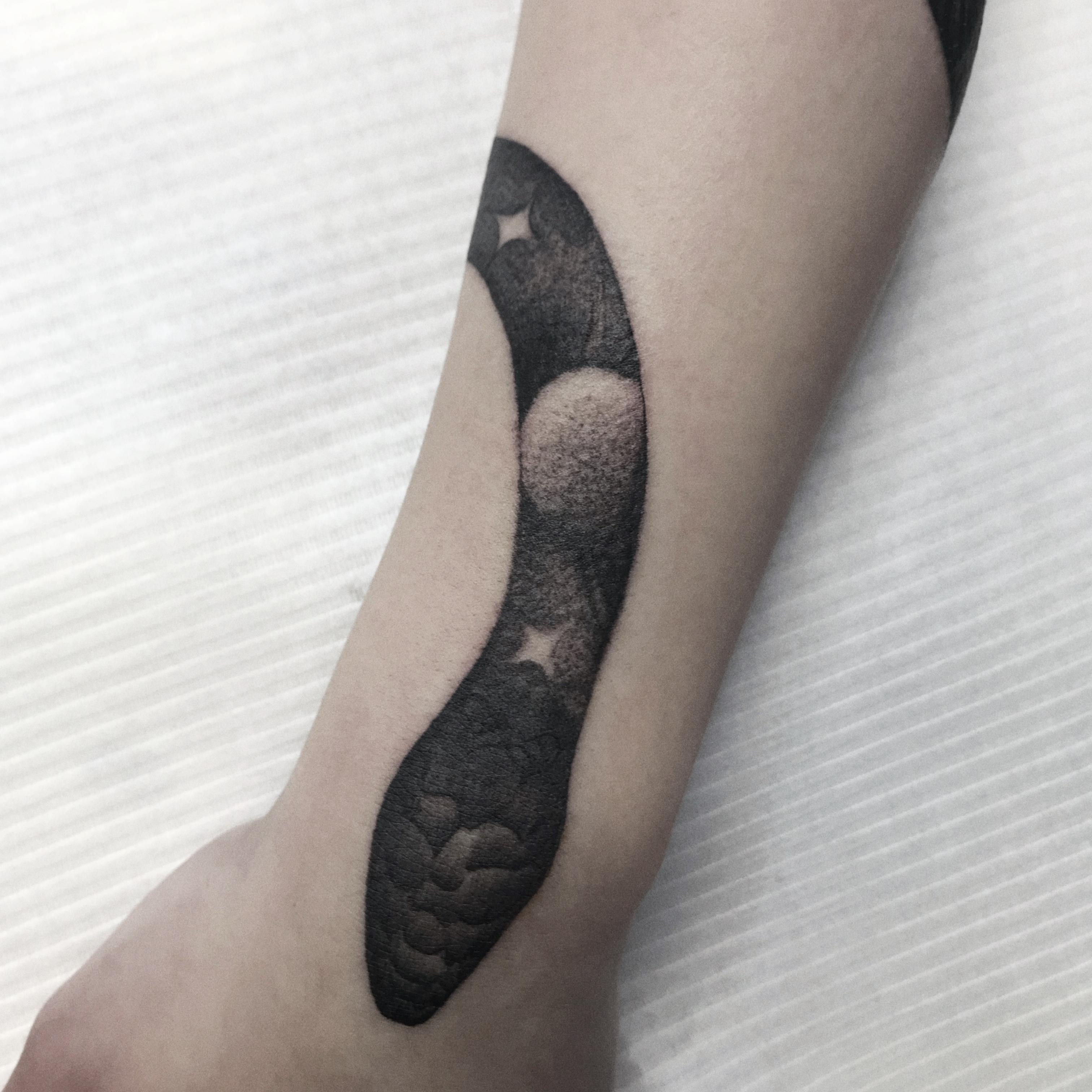 Inksearch tattoo Paulina Wojciechowska