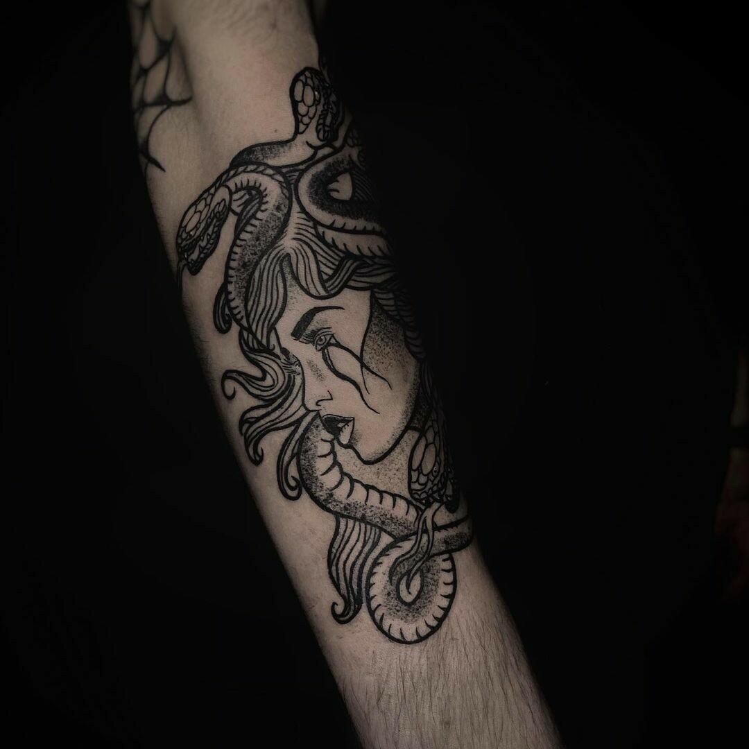 Inksearch tattoo Venomdopee
