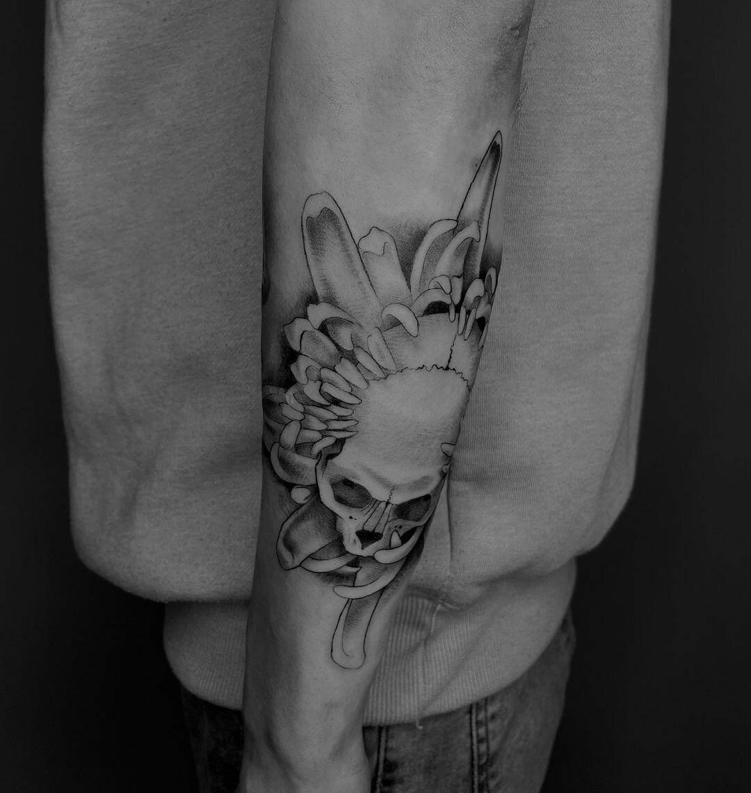 Inksearch tattoo Weź Się Tattoo