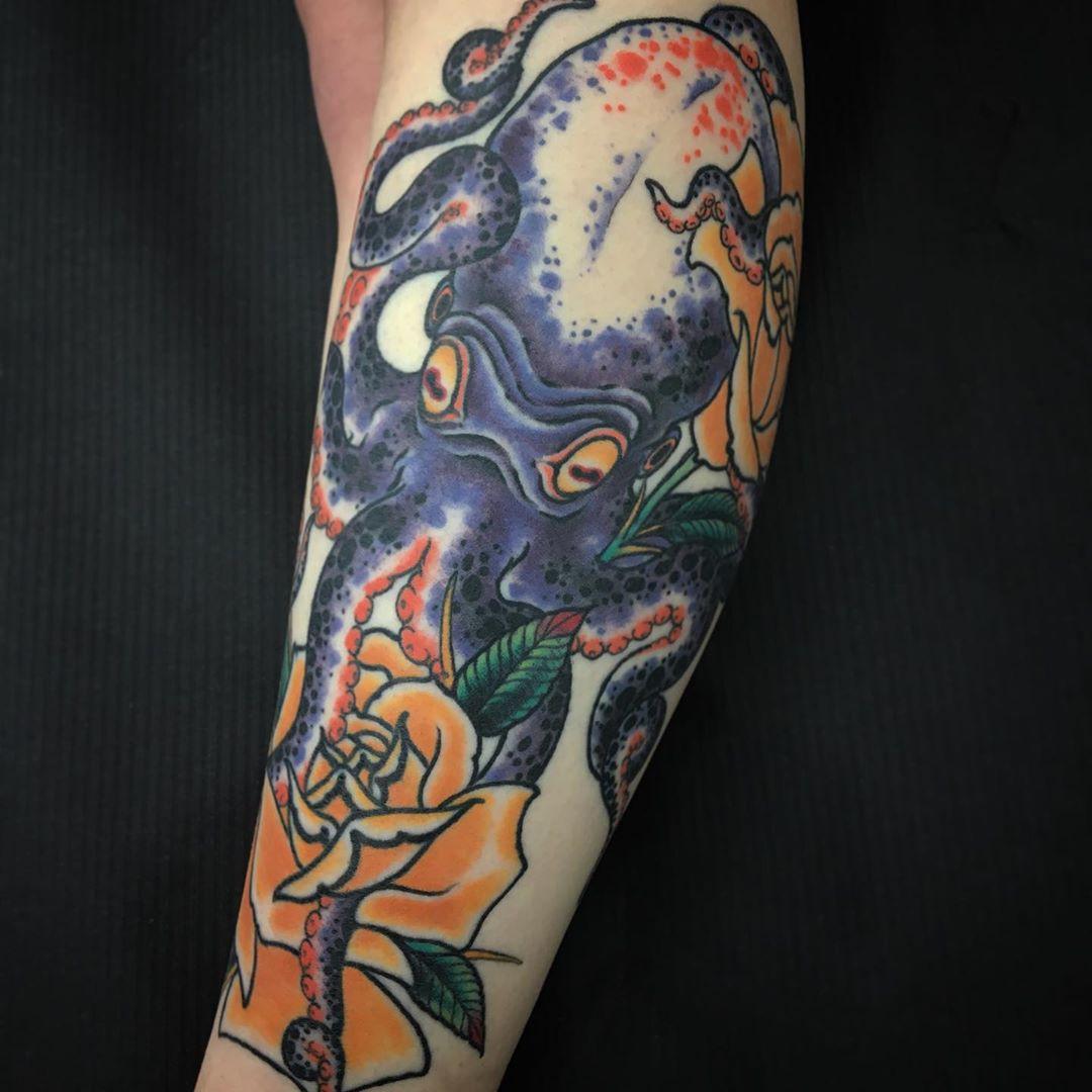 Inksearch tattoo Frank S.