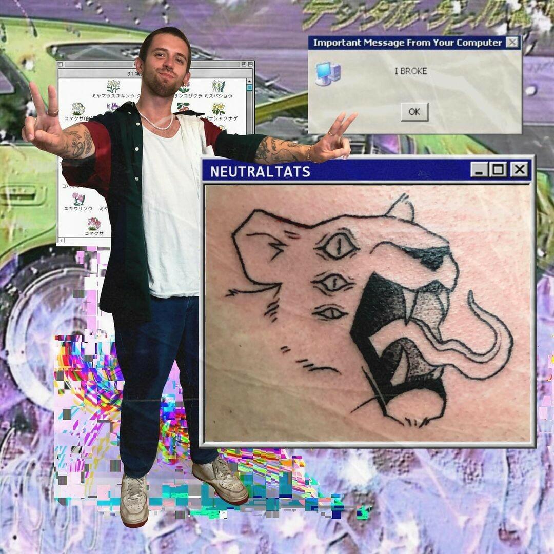 Inksearch tattoo neutraltats