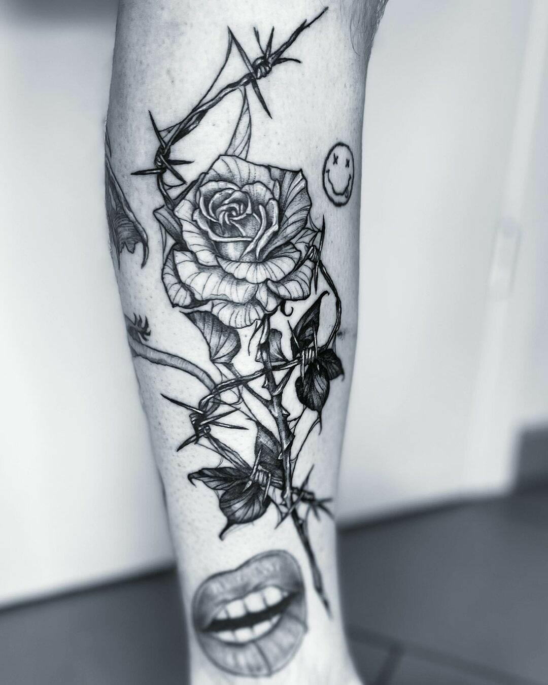 Inksearch tattoo Koti Tattoo Anna Pękala