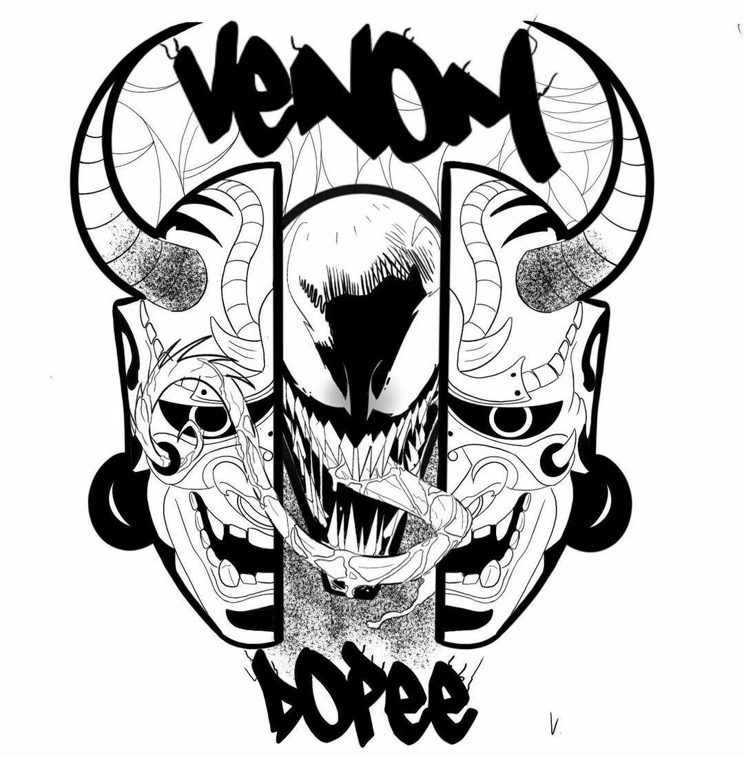 Inksearch tattoo Venomdopee