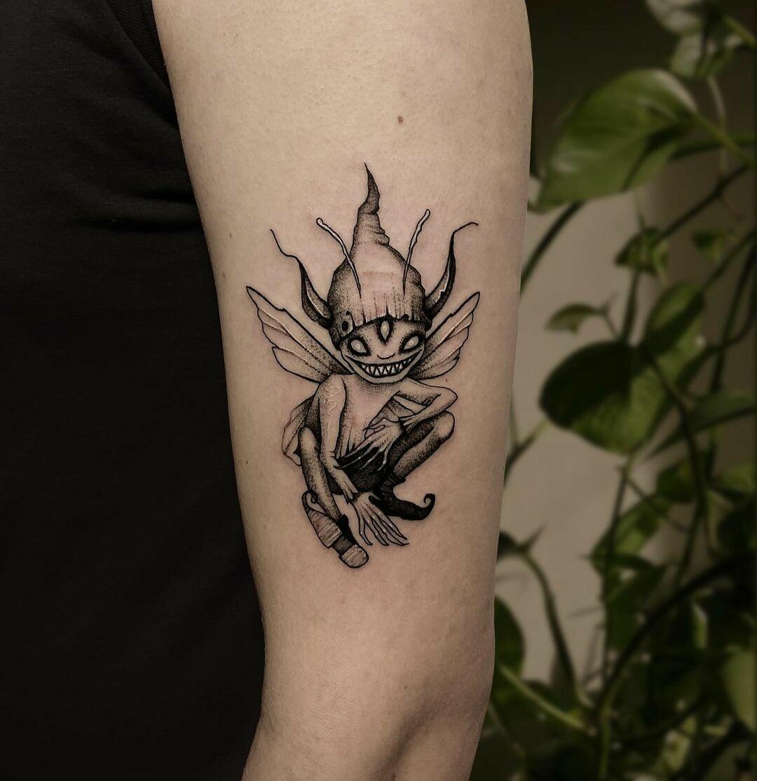 Inksearch tattoo Mirtilla Tattoo