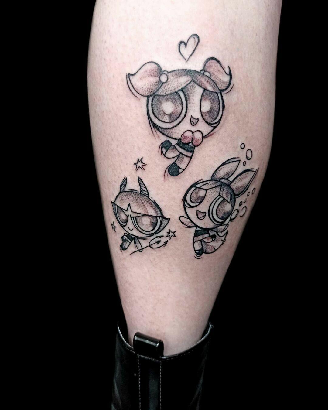 Inksearch tattoo Blejdi Ink