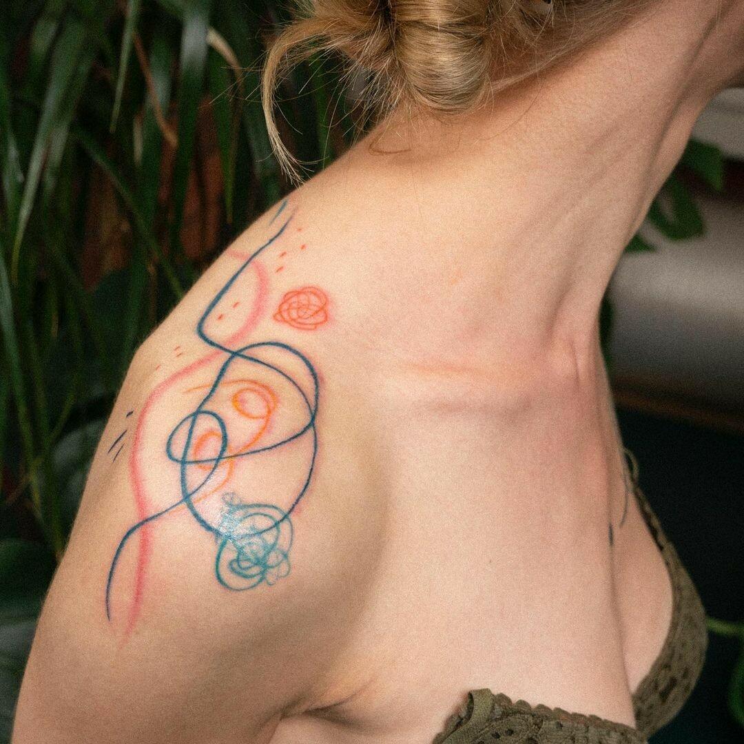 Inksearch tattoo Ula Mierzwa