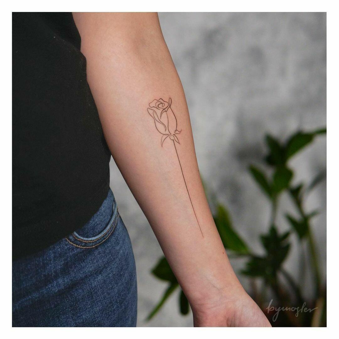 Inksearch tattoo byMosler